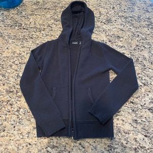 Girls Navy Chaps sweater S(7)